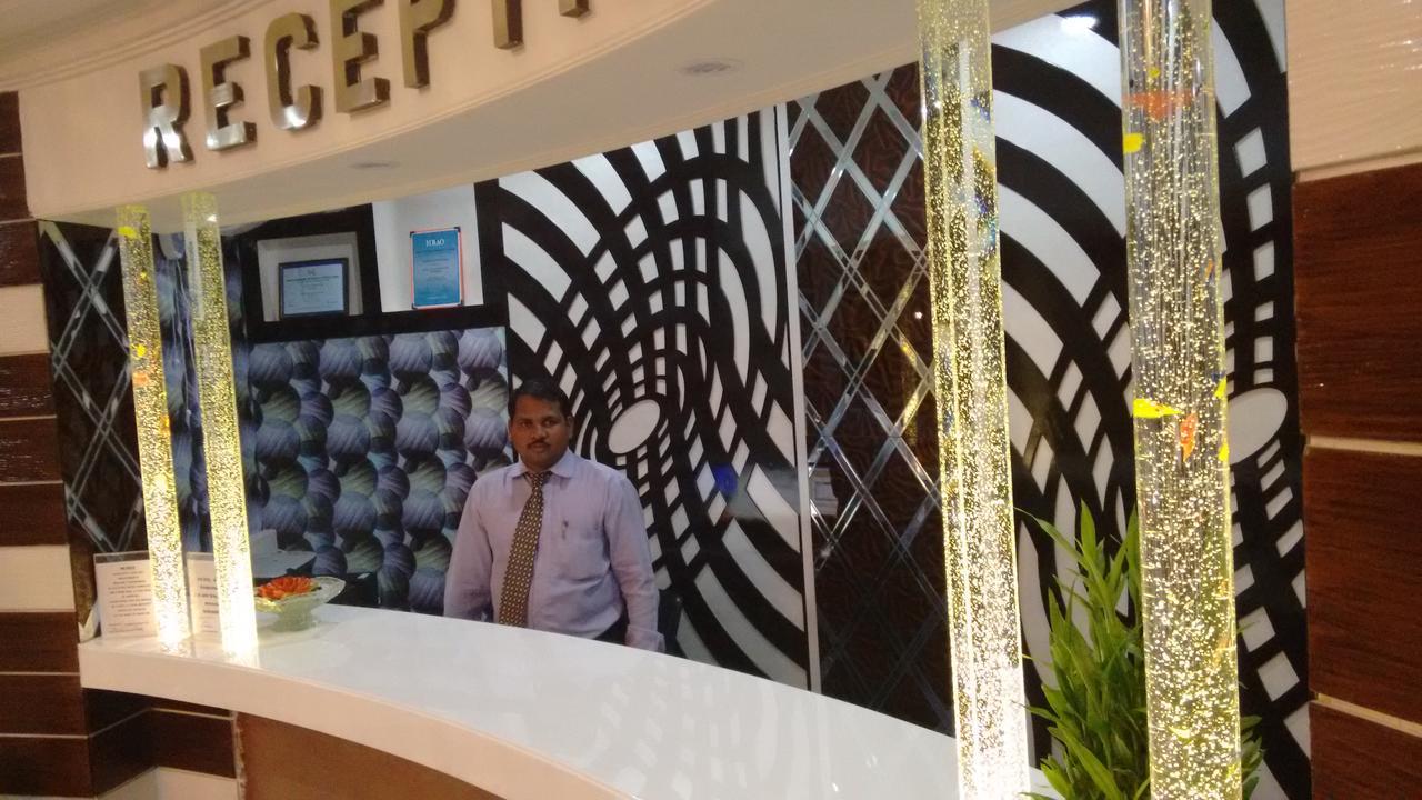 Hotel Sai International Rayagada Zewnętrze zdjęcie