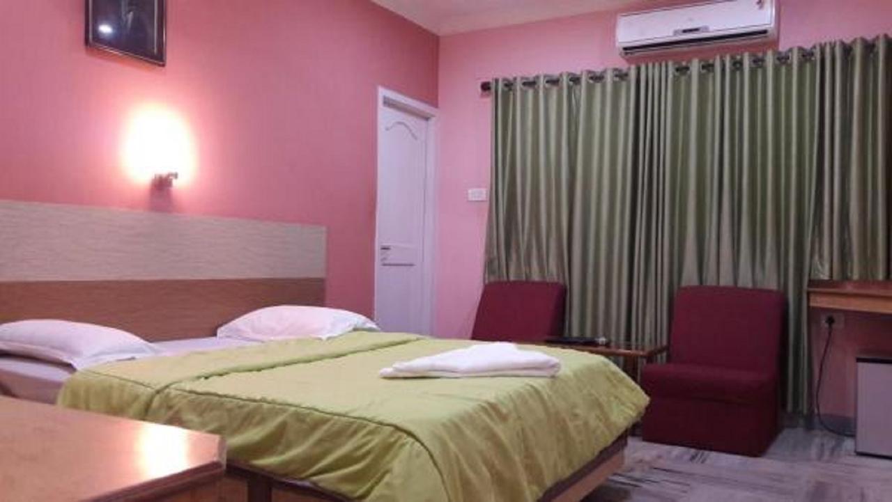 Hotel Sai International Rayagada Zewnętrze zdjęcie