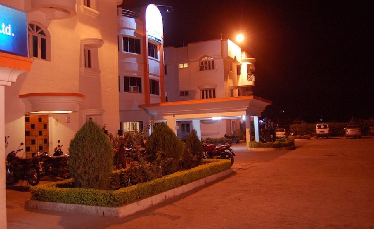 Hotel Sai International Rayagada Zewnętrze zdjęcie