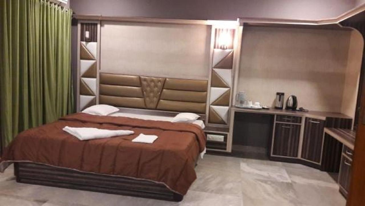 Hotel Sai International Rayagada Zewnętrze zdjęcie