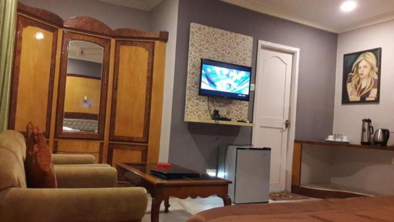 Hotel Sai International Rayagada Zewnętrze zdjęcie